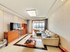 精装房业主自住装修 南北通透 无指 拎包入住