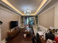 川沙烫金地段 华府188 精装三房 诚心急售 看房随时