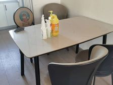 经纬城市绿洲学知华府 119.6平3居 南向简装修 拎包入住