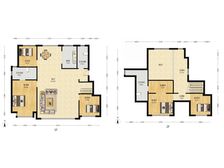 保真 城投东方天辰一期 顶跃产品 北向观湖 视野好 看房方便