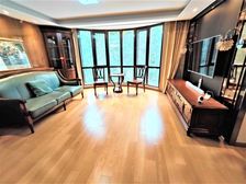 业主急出好房!近带车位|全屋实木家具拎包住| 价可谈