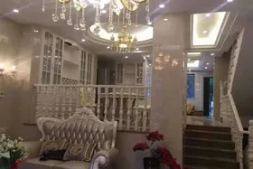 3号线六约站别墅精装修家私电齐全可直接入住随时看房