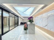 中洲大厦 1000平 大公司云集 带家私 精装修