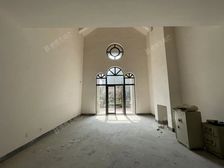 南郊别墅 585平5居 南向毛坯