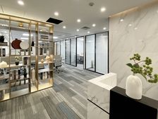 9/15号桂林路地铁站 虹梅国际广场200平精装修 独立空调