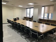 陕西南路 |东湖地产大厦|高区精装整层可分|近世纪商贸大厦