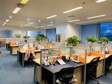 365平精装双面采光正对电梯口 3.4.11地铁口长城大厦