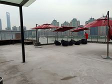 江景露台近外滩金融中心BFC8号桥越界世博园德必外滩洛克外滩