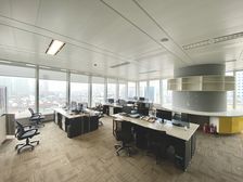 出租 CBD核心商务区 恒隆广场 一期二期精装高区视野广开阔