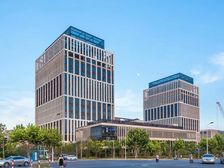 13号线中路站 张江海趣园 绿地缤纷广场旁 高品质写字楼