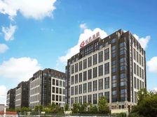 长泰国际大厦 高品质写字楼 张江地标建筑 配套丰富 环境优雅