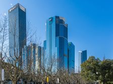 南京西路丨静安嘉里中心丨业主可定制装修丨精装1000平带家具