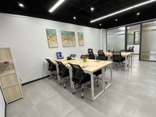 海珠区地铁口办公室丨低至1000元每月丨可注册公司