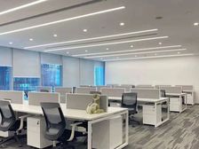 北三环 中建财富 10号线 遗留装修 采光好 户型方正