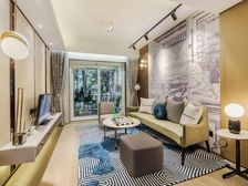 恒顺澜山悦丨轻轨口700米丨带车位丨75平3房丨环沪红盘