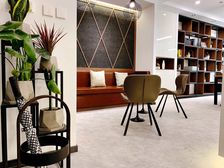 〖京城〗国贸238㎡甲方直租!精装全家具!临长安街!朝长免租