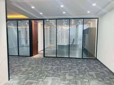 建业总部港200平4房间,精装落地窗,4号线地铁口