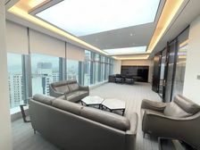 前海自贸区 前海壹号 精装800平带家私 高区采光好