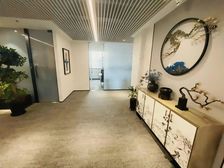 〖京城〗国贸CBD丨独立整层丨郎园精装带家具 实景拍摄