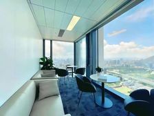 高区50楼!免租5个月 前海壹号 华润前海中心办公室出租