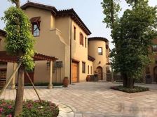 上邦高尔夫一线高尔夫景观类独栋别墅,两公里内无遮挡,视野好