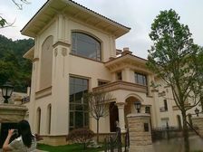 恒大金碧天下一期独栋别墅,观山看湖纯独栋组团户型好采光好