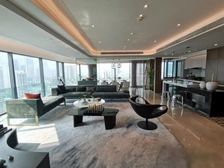 成都东大街太古里旁精奢壕装集国际视野,豪装大平层,俯瞰三千年