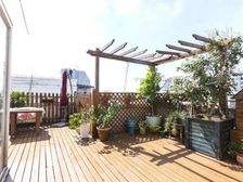 送50平露台,已做三房,满五 税少,看房随时