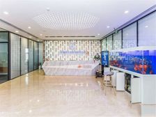 朝阳门商圈 泛利大厦 精装修带家具 户型方正 高区特价出租