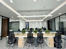 工体商圈 世茂工三 精装修带家具 高区双面采光 特价出租