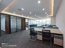 省医瀚海璞丽200平4房间,精装落地窗,5号线省医地铁站