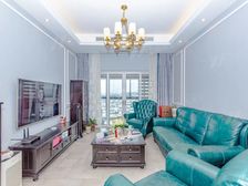 伟业金锦苑东方丽景 170平5居 南北向豪华装修 方便看房