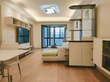 杏林桥头,禹洲旁 万科金域华府 精装三房 户型方正,看房方便