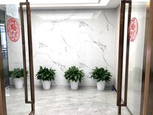 京城 CBD〖艺术办公中心〗侨福芳草地 精装修配套