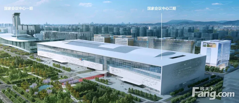 国家会议中心写字楼出租·办公室租赁北四环 亚奥区域 国家会议中心