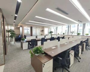 西四环 丰台科技园 工商联大厦 刚开通地铁 东北财位向