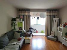 东方公寓95平2居南向精装修