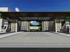 正定现房清盘中一楼带院两居三居四居 常山荣盛华府佳兆业旁