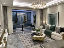 央企洋房 125平 单 政间 准现房 智能社区