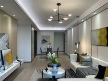 单价一万零几百,中海熙岸97平三居室,好楼层可实体看房