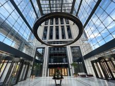 北投大厦 精装修带家具 451平 随时看房