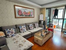 海上纳缇 91.68平2居 南向豪华装修 着急出售