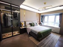 碧桂园凤凰城 年轻时尚三居室,观景房,落地大飘窗,采光视野一