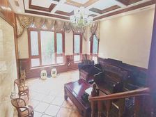 保利已改造好双拼别墅 豪装地暖新风 自带大花园 ,只卖毛呸价