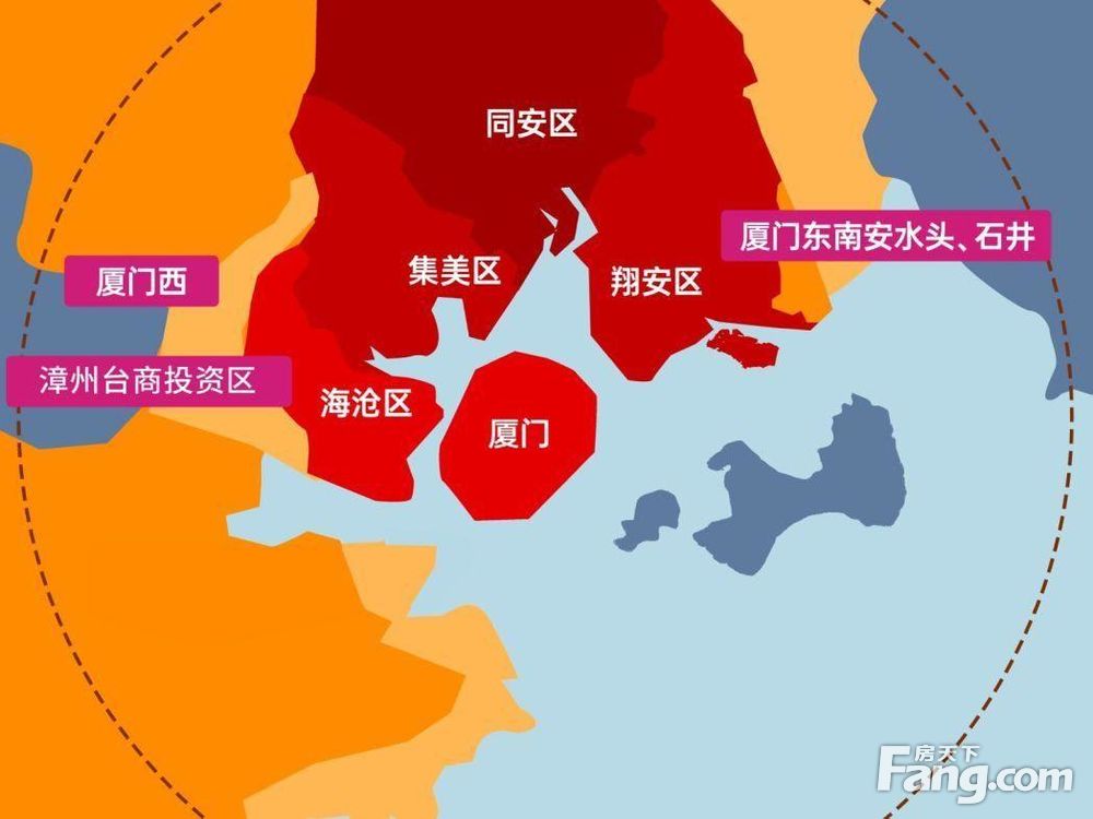 小区相关图