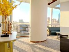 奥森 北辰世纪中心 建筑 精装修 正对电梯 地铁