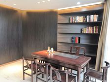 (百看百中)元创国际197平 地铁口 知名度高 全套家具