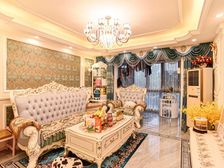 爱法新城 101.09平2居 南北向豪华装修 着急出售