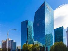 茅台大厦 盘古大观 钰珵大厦 环球贸易连层写字楼1万平出租