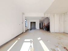 山下别墅,空气新鲜房子位置很佳,看房方便,希思庄园